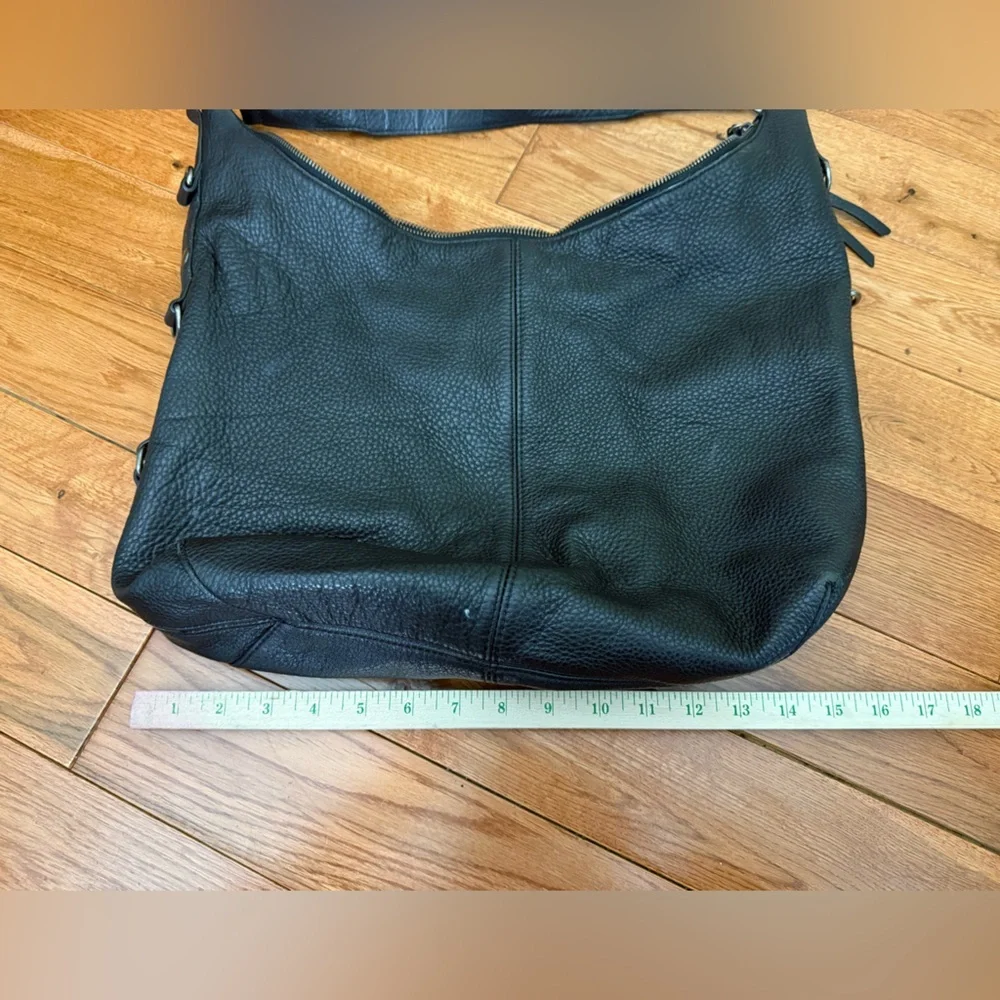 Lucky Brand Jill Leather Hobo Bag